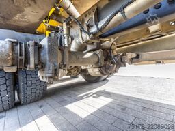 RENAULT T 380 +MAGYAR 19.000L/6COMP+INTARDER