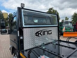 FUSO Canter 6S15 Absetzkipper  mit Funkfernbedienung
