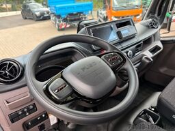 FUSO Canter 6S15 Absetzkipper  mit Funkfernbedienung