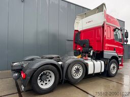 DAF CF 480 SC / 6X2 / Lift + Steering Axle / TUV: 8...