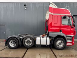 DAF CF 480 SC / 6X2 / Lift + Steering Axle / TUV: 8...