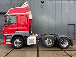 DAF CF 480 SC / 6X2 / Lift + Steering Axle / TUV: 8...