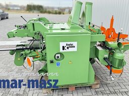 KUPFERMUHLE 60 na 6 głowic do mokrego drewna