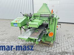 KUPFERMUHLE 60 na 6 głowic do mokrego drewna