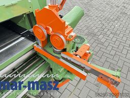 KUPFERMUHLE 60 na 6 głowic do mokrego drewna