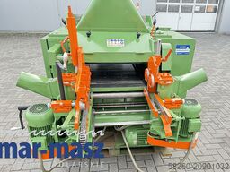 KUPFERMUHLE 60 na 6 głowic do mokrego drewna