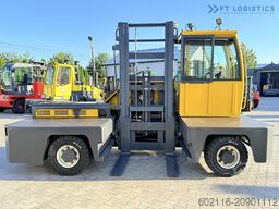 Combilift C5000FSL / DIESEL / DUPLEX / FREE LIFT