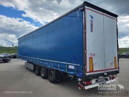 Schmitz Cargobull Schiebeplane Mega