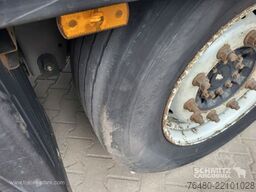 Schmitz Cargobull Schiebeplane Mega