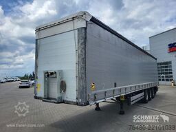 Schmitz Cargobull Schiebeplane Standard