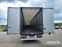 Schmitz Cargobull Schiebeplane Standard