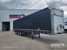 Schmitz Cargobull Schiebeplane Standard