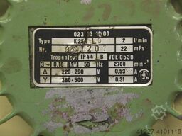 Lukra-Pumpen K25T-L3