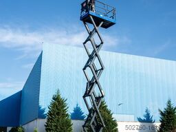 Galen Scissor Lift