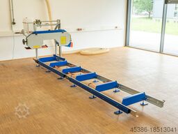 Blockbandsäge BS-550E