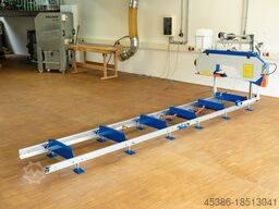 Blockbandsäge BS-550E