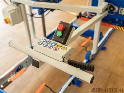 Blockbandsäge BS-550E