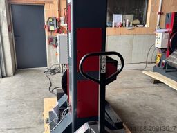 Protec Säulenhubdrehvorrichtung SHD 1000 F