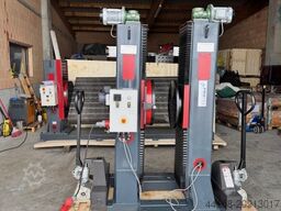 Protec Säulenhubdrehvorrichtung SHD 1000 F