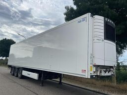 Krone SD Fridge / Carrier Vector 1550 / BPW Axles / D...