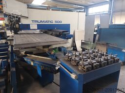 TRUMPF TC 500 R