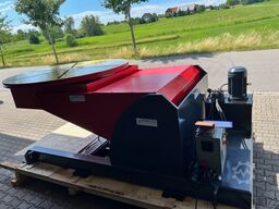 Protec 3 Achs Positionierer 10 To KT 10000 HV