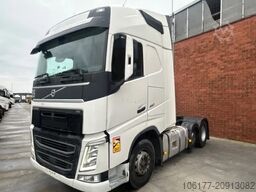 Volvo FH 460 6x2 Globetrotter VEB