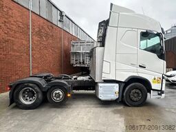 Volvo FH 460 6x2 Globetrotter VEB