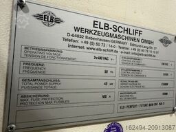 ELB-Schliff Perfekt-Future BD 10 CNC 840 D