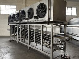 GEA-CFS Koelband, Type KT 3S 6000/1000