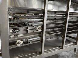 GEA-CFS Koelband, Type KT 3S 6000/1000