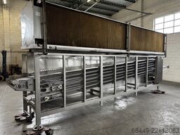 GEA-CFS Koelband, Type KT 3S 6000/1000