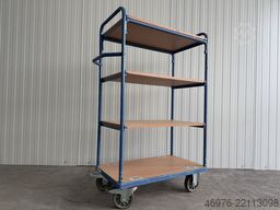 Fetra  Etagenwagen 4 Etagen