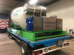 9m3 stationaire betonmixer 100% elektrische aan... 4Rent