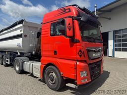 MAN TGX 18.500 BLS 4x4 Hydrod. Klima Heizung 2 Bett