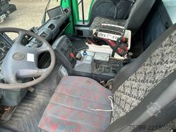 UNIMOG U400 + HIAB 122E 4x4