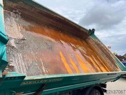IVECO TRACKER AD 190T36 W 2-Achs Allradkipper Meiller