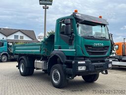 IVECO TRACKER AD 190T36 W 2-Achs Allradkipper Meiller