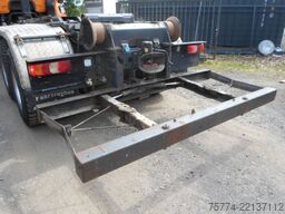 MERCEDES-BENZ 3353/6x4/ABROLLER/ WINTERAUSRÜSTUNG !!