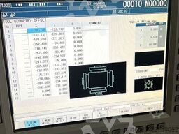 Mori Seiki Dura Turn 310eco