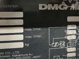 Mori Seiki Dura Turn 310eco