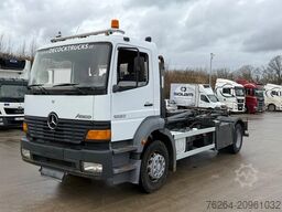 Mercedes-Benz Axor 1823 HAAKSYSTEEM