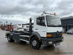 Mercedes-Benz Axor 1823 HAAKSYSTEEM