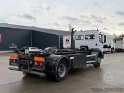 Mercedes-Benz Axor 1823 HAAKSYSTEEM