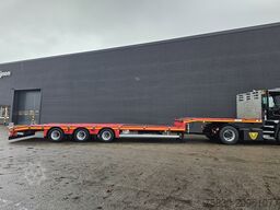 Max Trailer 100-S-3-9.30 / 3 AXLE SEMI TRAILER / WIDENERS