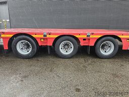 Max Trailer 100-S-3-9.30 / 3 AXLE SEMI TRAILER / WIDENERS