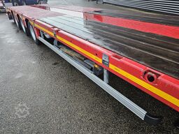 Max Trailer 100-S-3-9.30 / 3 AXLE SEMI TRAILER / WIDENERS