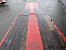 Max Trailer 100-S-3-9.30 / 3 AXLE SEMI TRAILER / WIDENERS