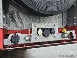 Max Trailer 100-S-3-9.30 / 3 AXLE SEMI TRAILER / WIDENERS