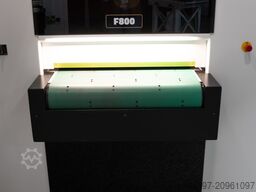 Q-Fin Quality Finishing Solutions F800- VAC